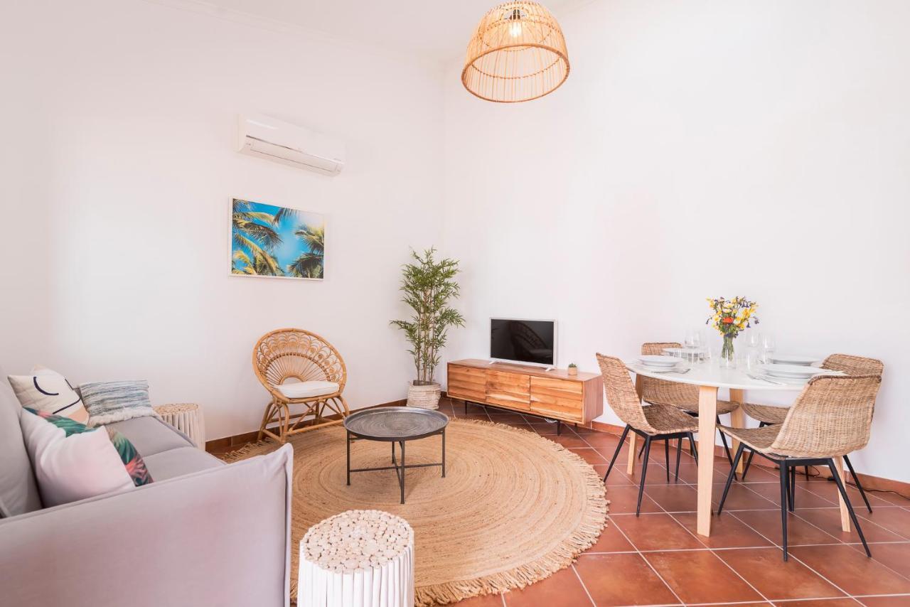 Quinta Da Baleeira Villa Tavira Bagian luar foto
