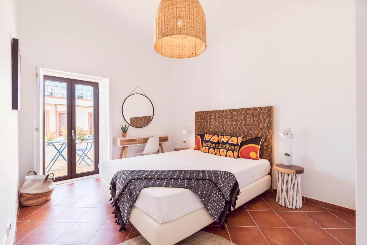 Quinta Da Baleeira Villa Tavira Bagian luar foto