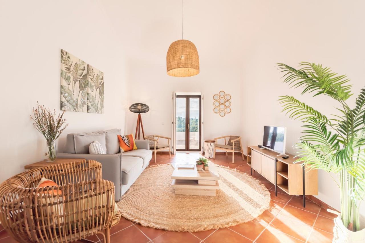 Quinta Da Baleeira Villa Tavira Bagian luar foto