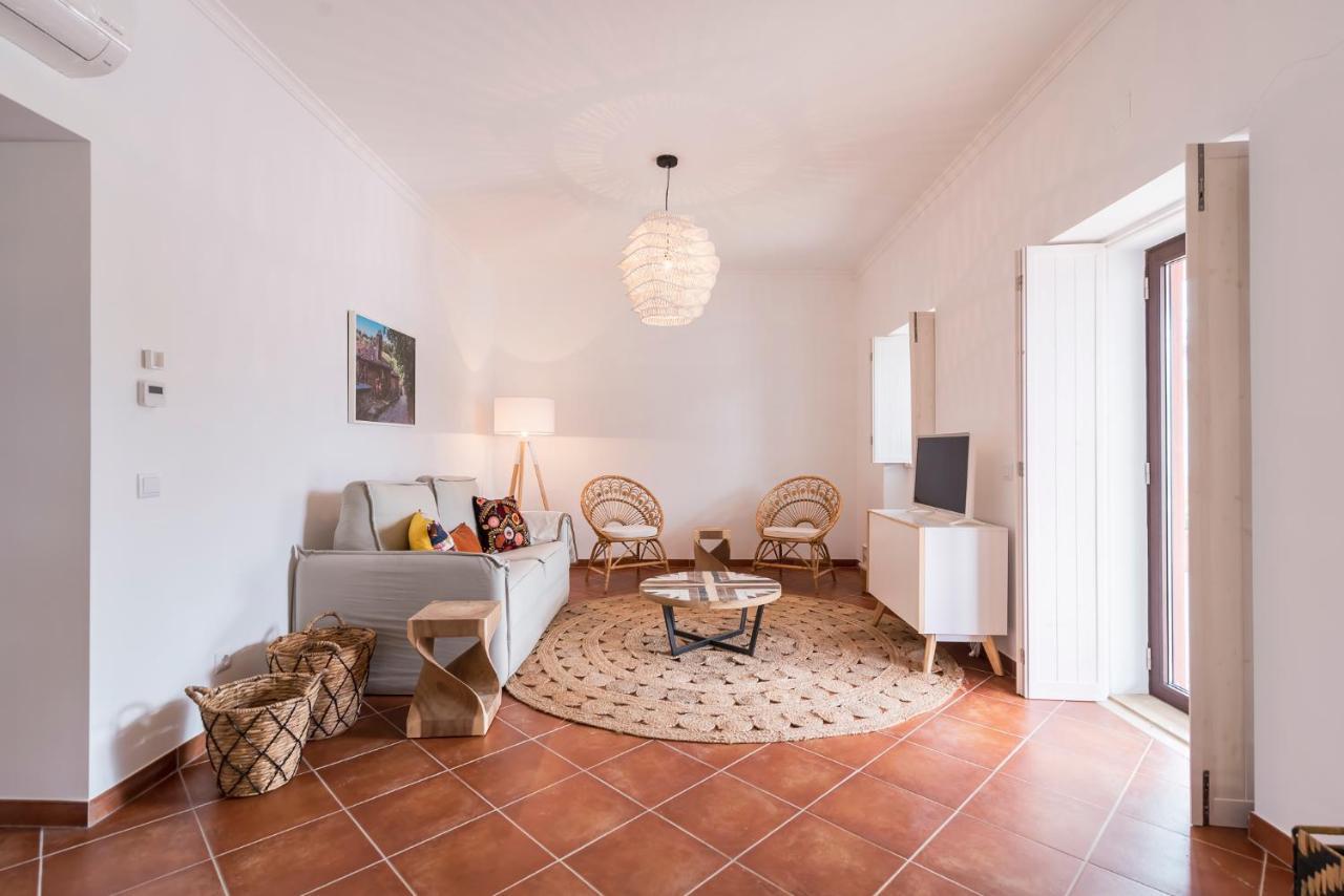 Quinta Da Baleeira Villa Tavira Bagian luar foto