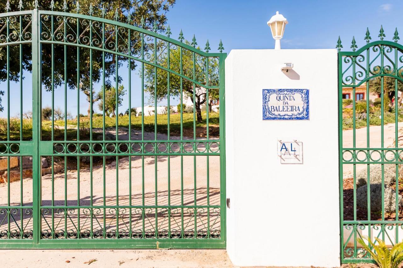 Quinta Da Baleeira Villa Tavira Bagian luar foto