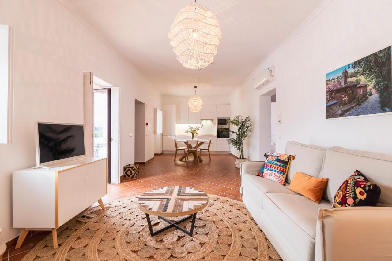 Quinta Da Baleeira Villa Tavira Bagian luar foto