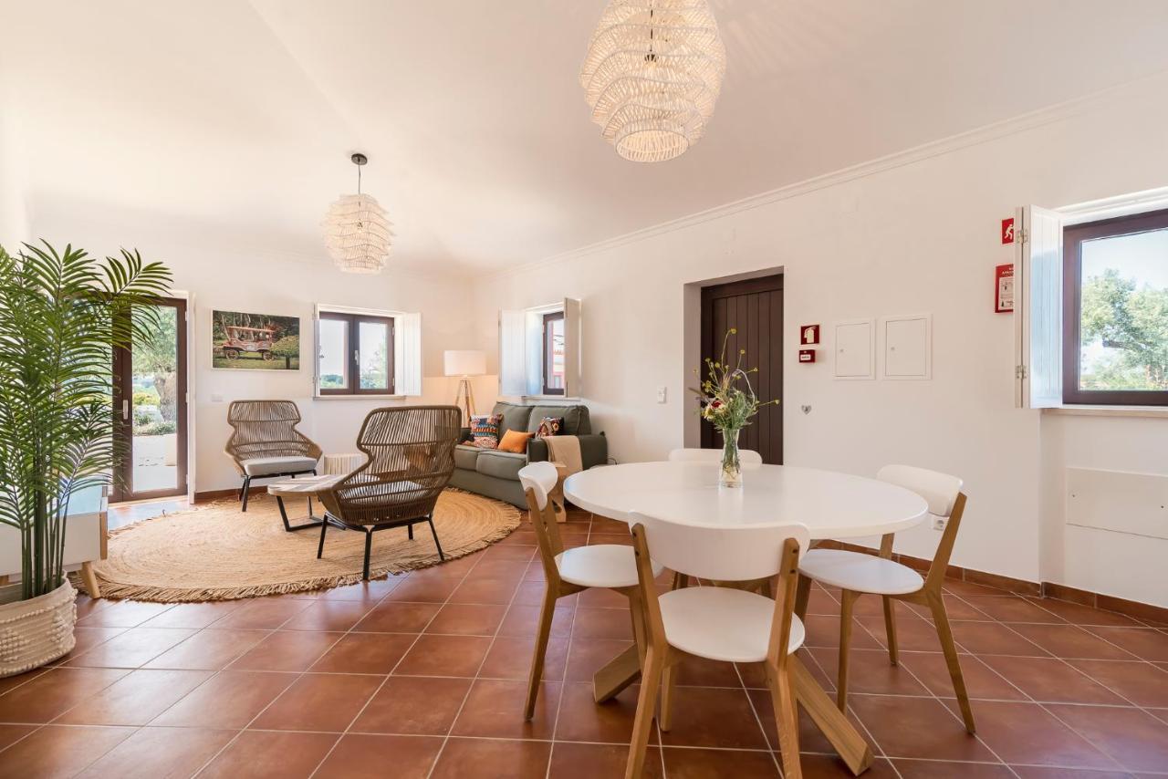 Quinta Da Baleeira Villa Tavira Bagian luar foto
