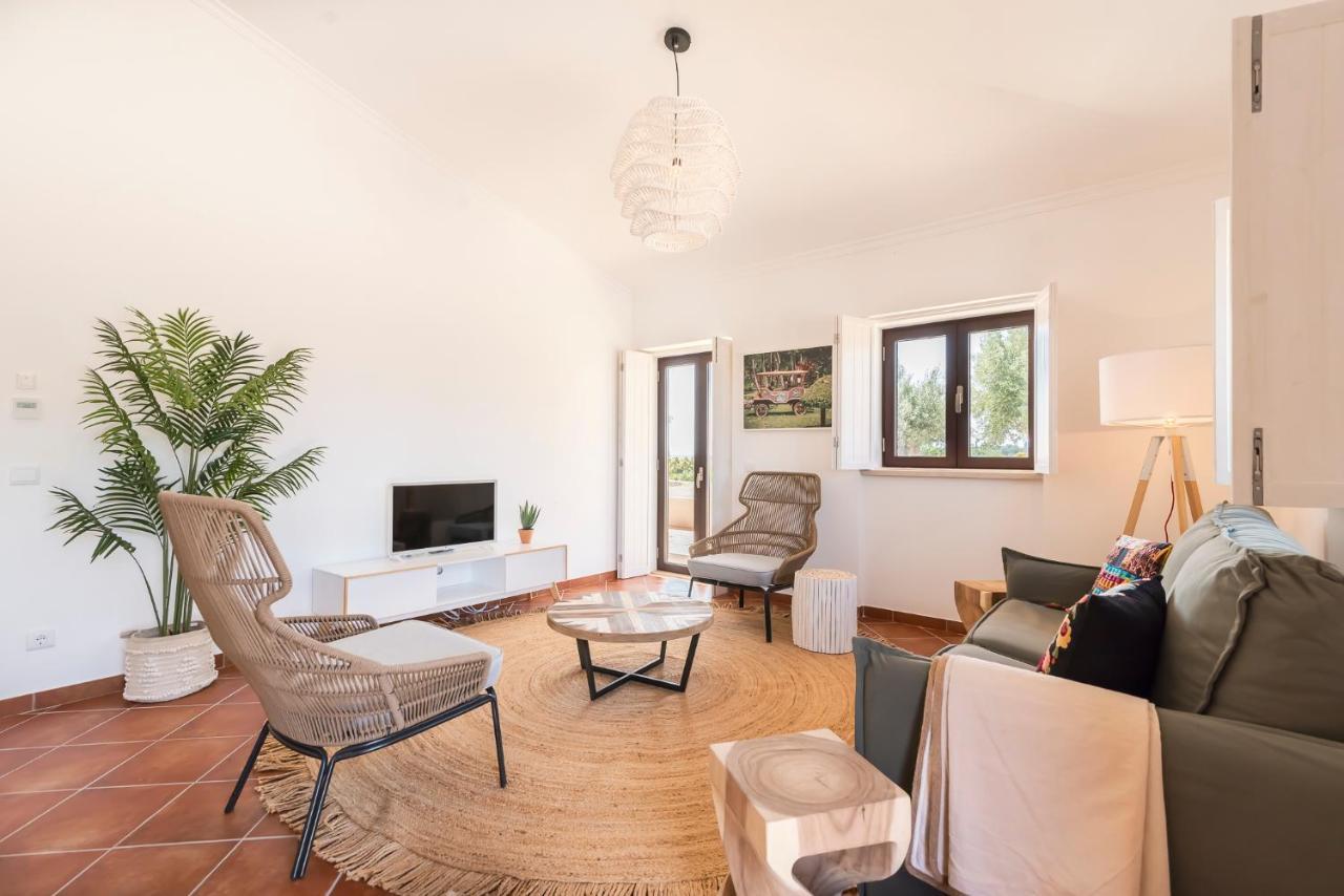 Quinta Da Baleeira Villa Tavira Bagian luar foto