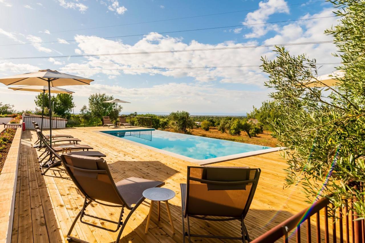Quinta Da Baleeira Villa Tavira Bagian luar foto