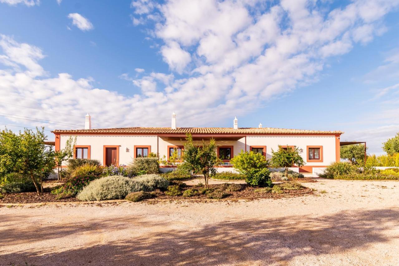 Quinta Da Baleeira Villa Tavira Bagian luar foto