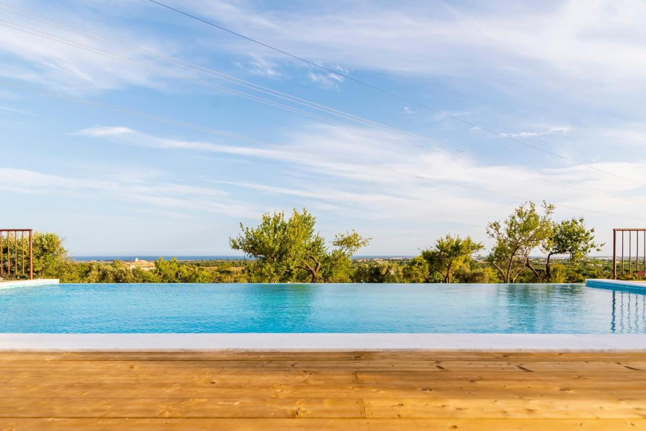 Quinta Da Baleeira Villa Tavira Bagian luar foto