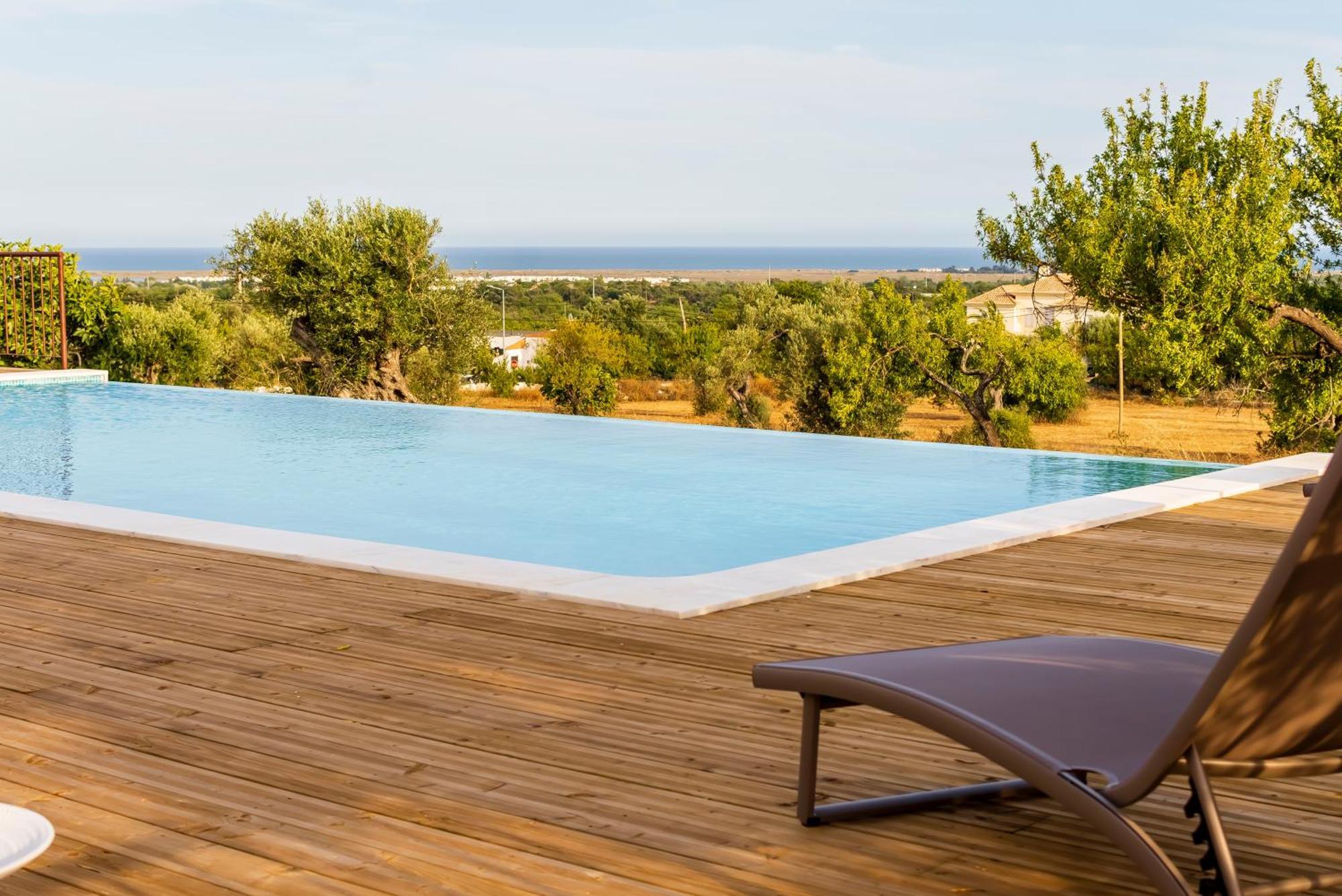 Quinta Da Baleeira Villa Tavira Bagian luar foto
