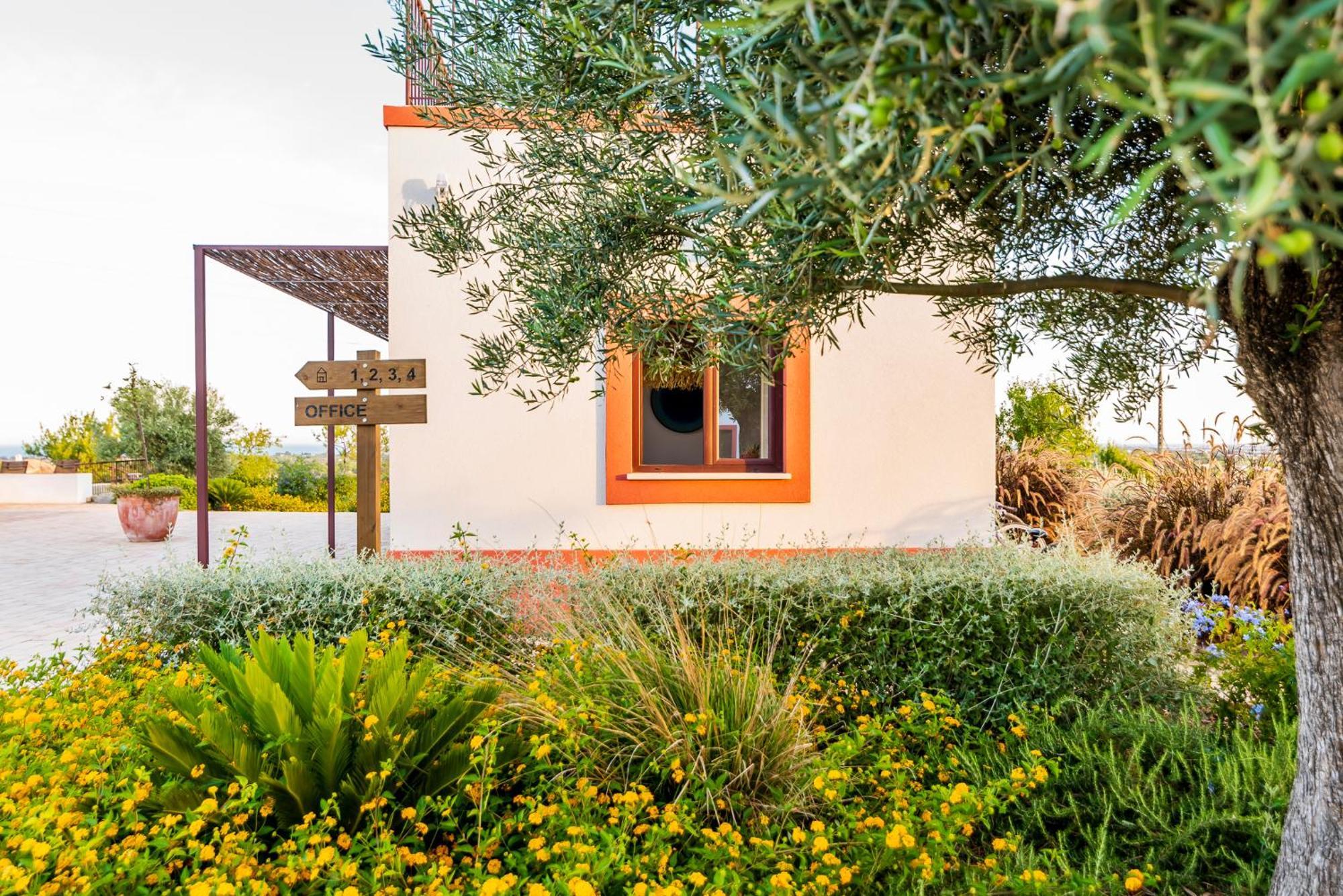 Quinta Da Baleeira Villa Tavira Bagian luar foto