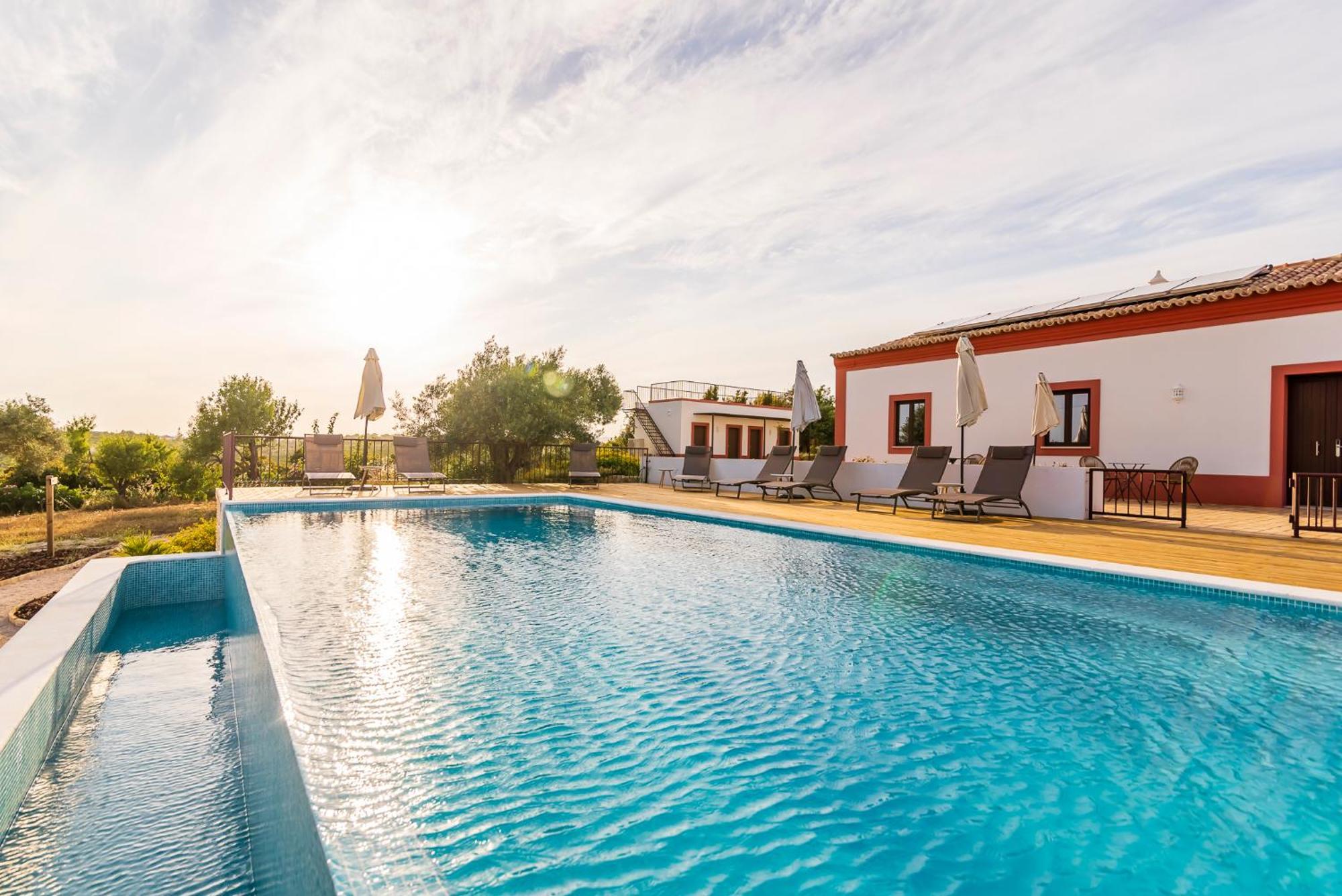 Quinta Da Baleeira Villa Tavira Bagian luar foto