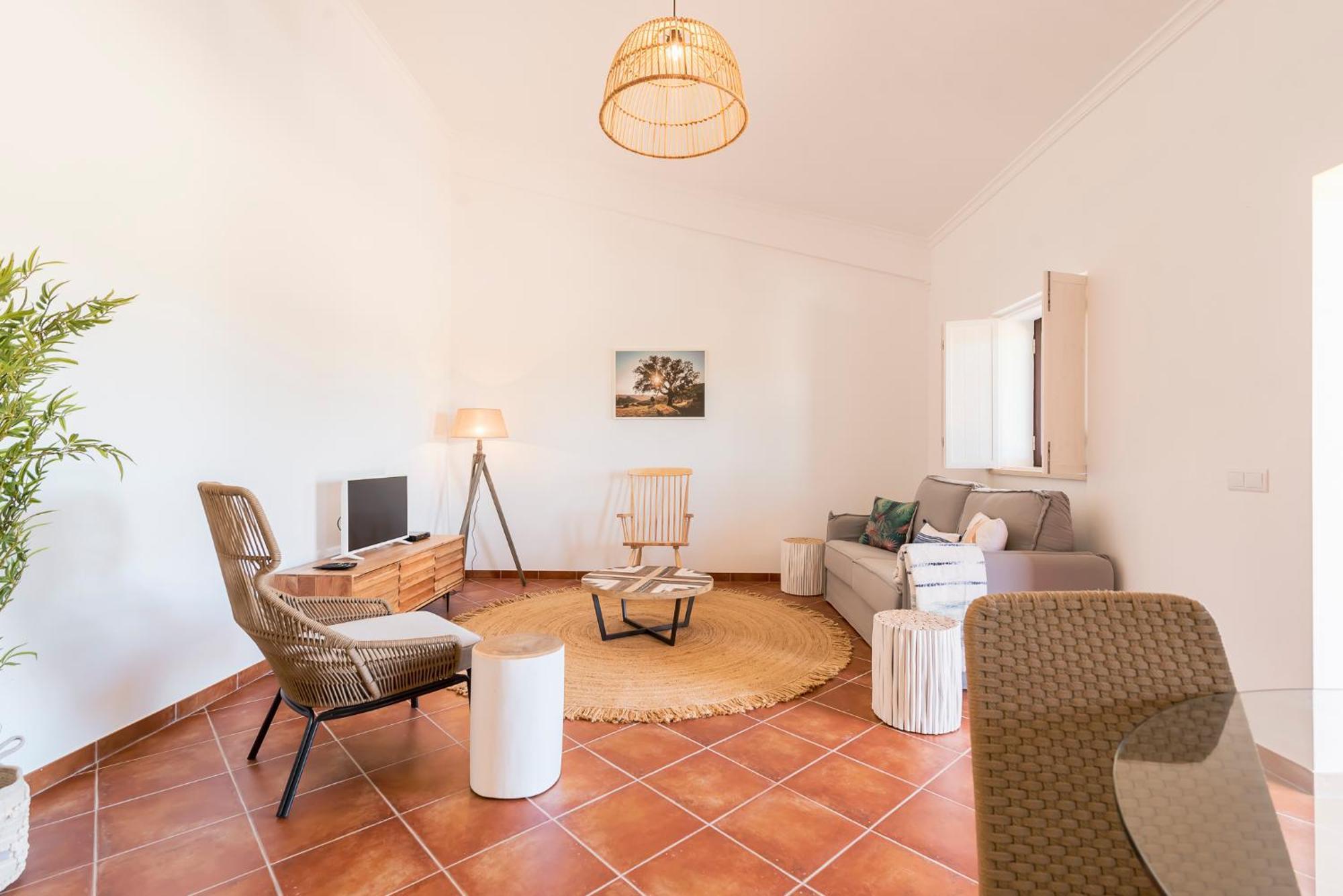 Quinta Da Baleeira Villa Tavira Ruang foto