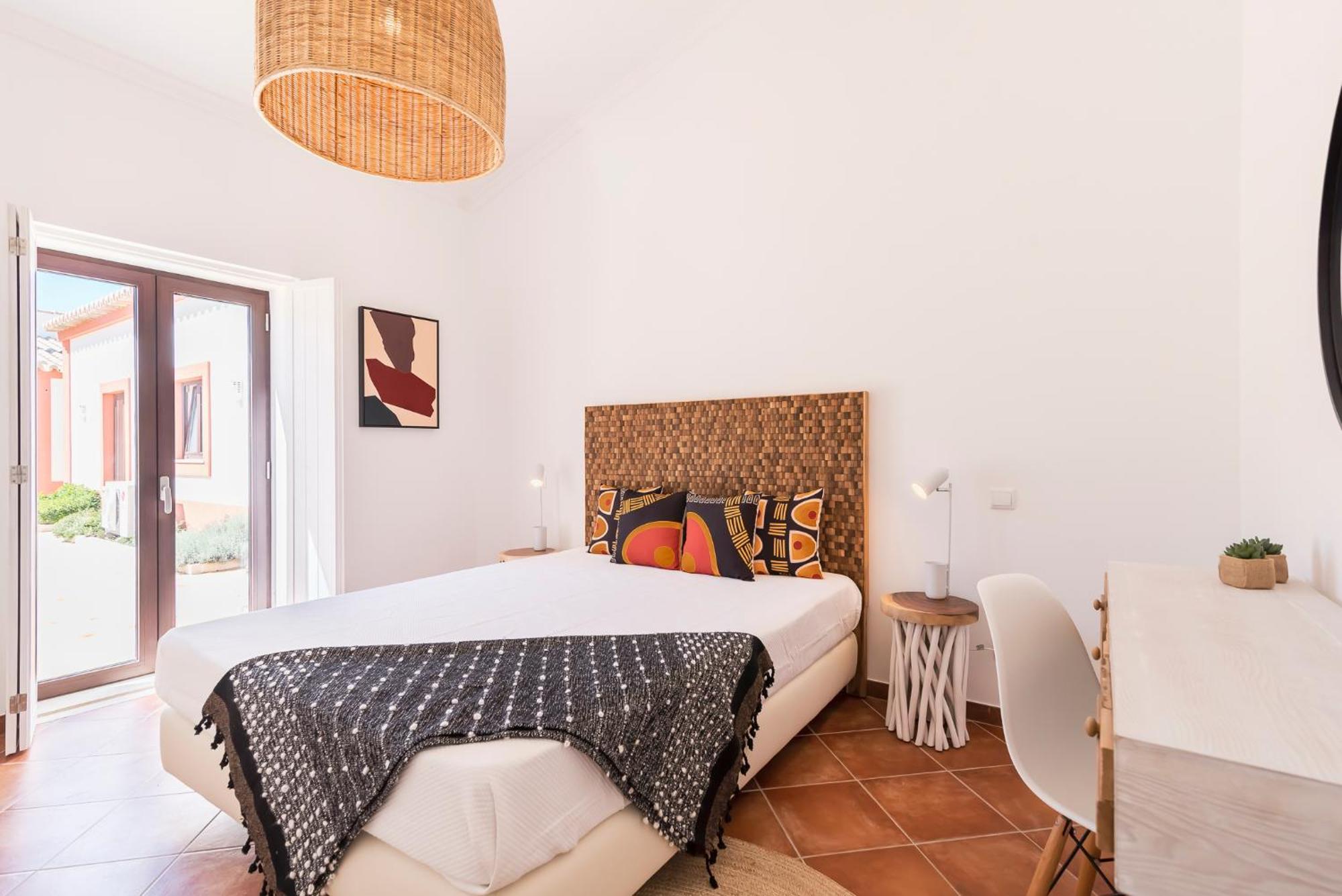 Quinta Da Baleeira Villa Tavira Ruang foto