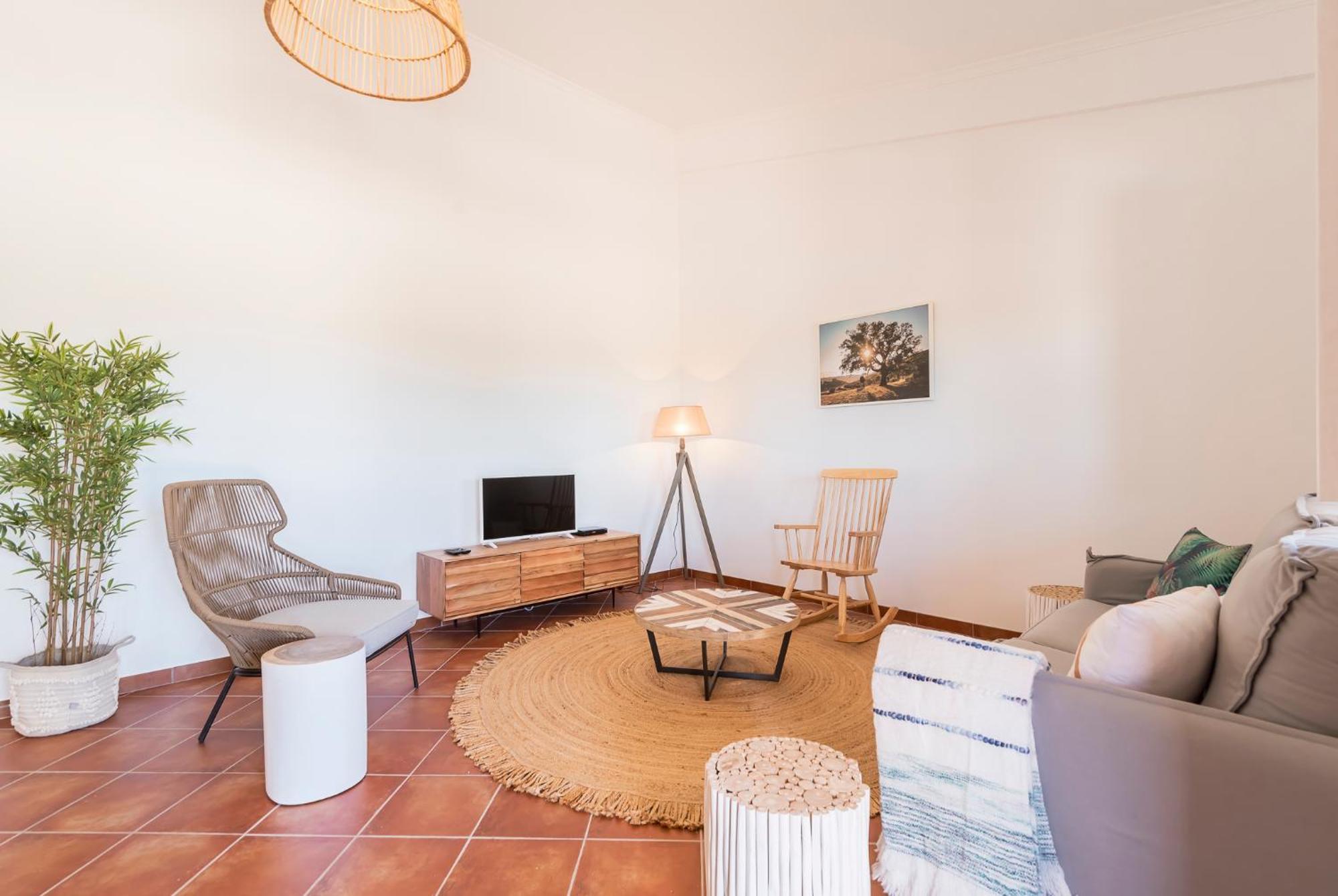 Quinta Da Baleeira Villa Tavira Ruang foto