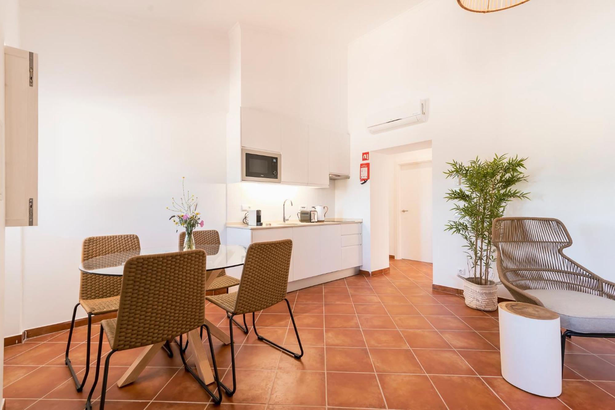 Quinta Da Baleeira Villa Tavira Ruang foto