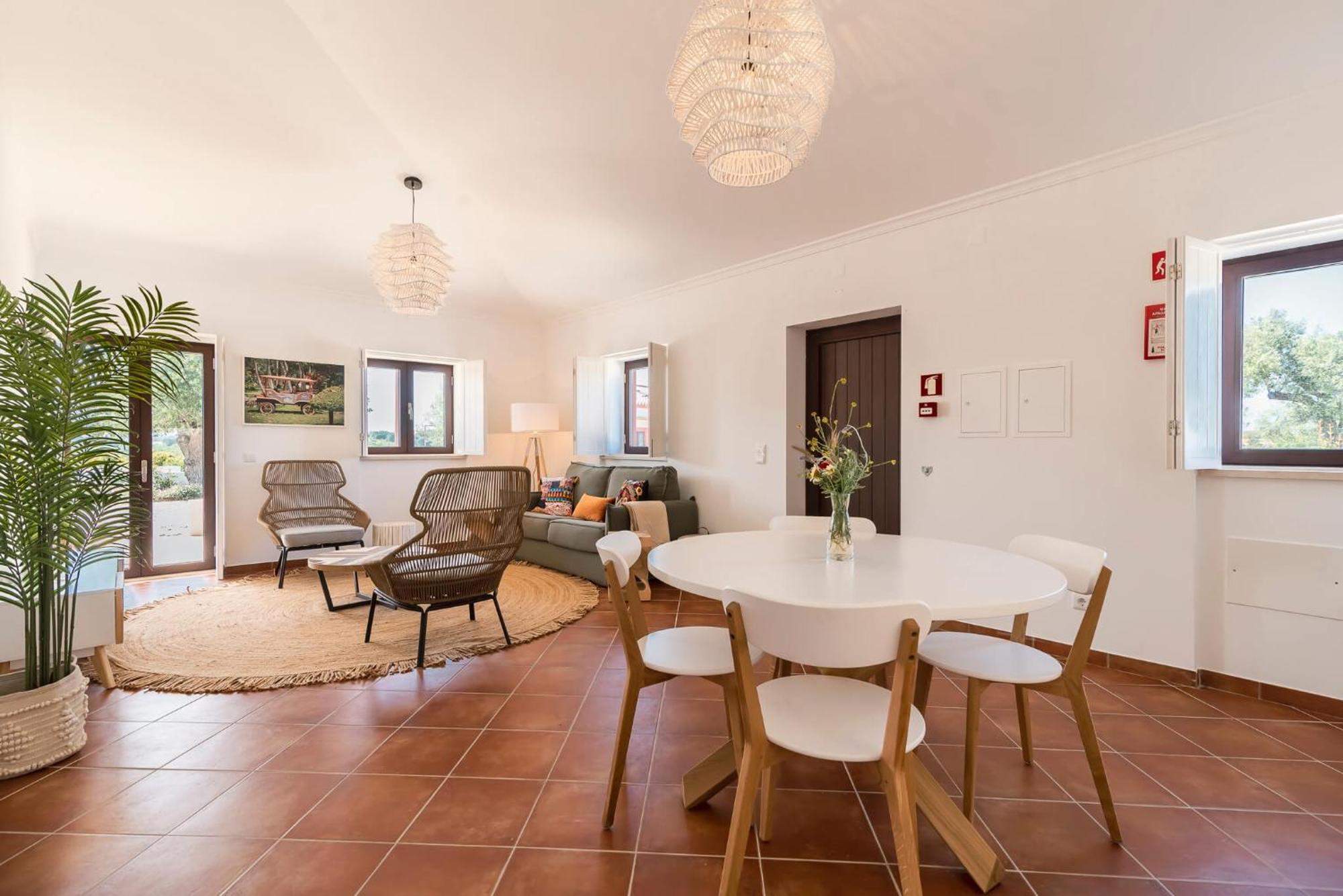 Quinta Da Baleeira Villa Tavira Bagian luar foto