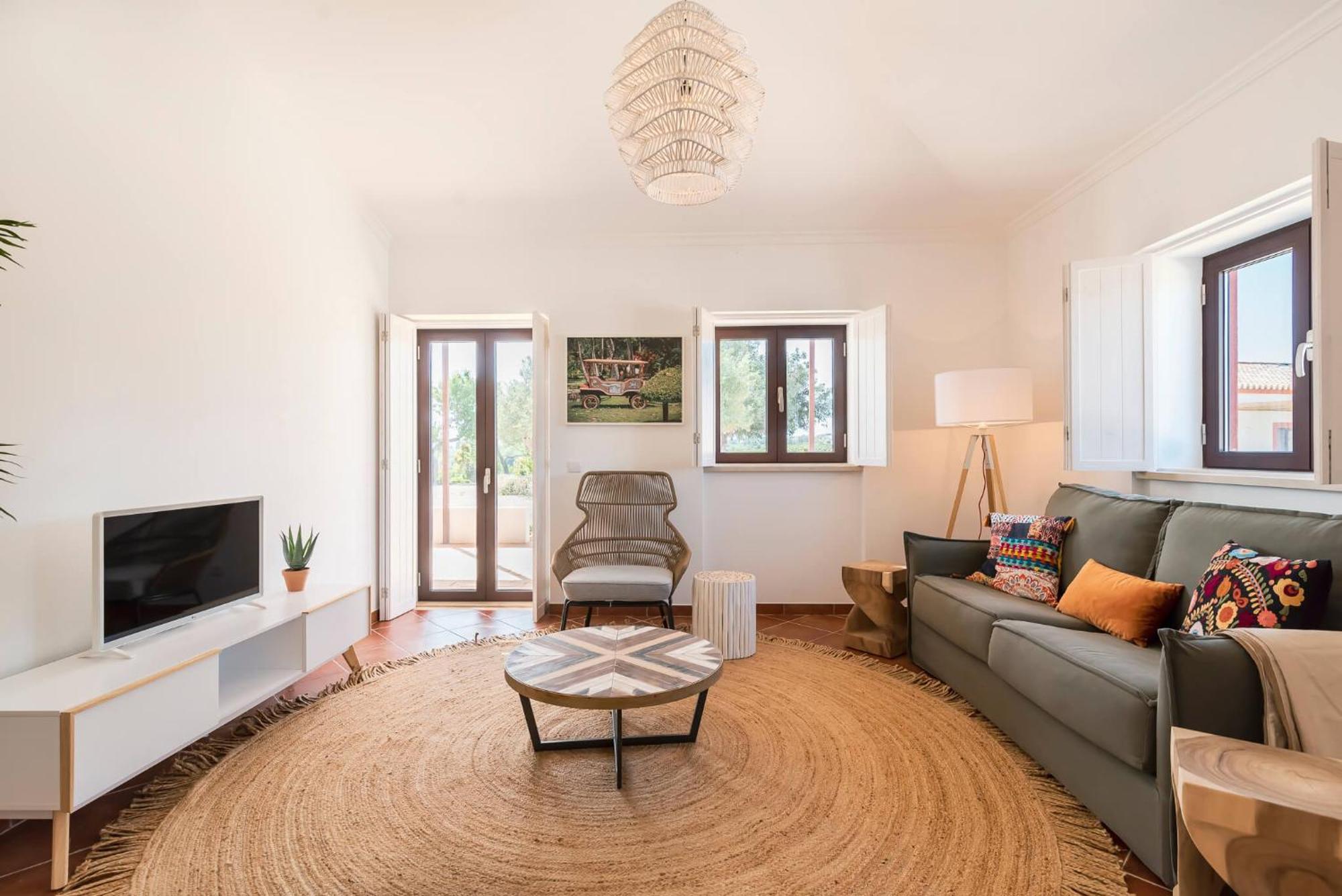 Quinta Da Baleeira Villa Tavira Bagian luar foto
