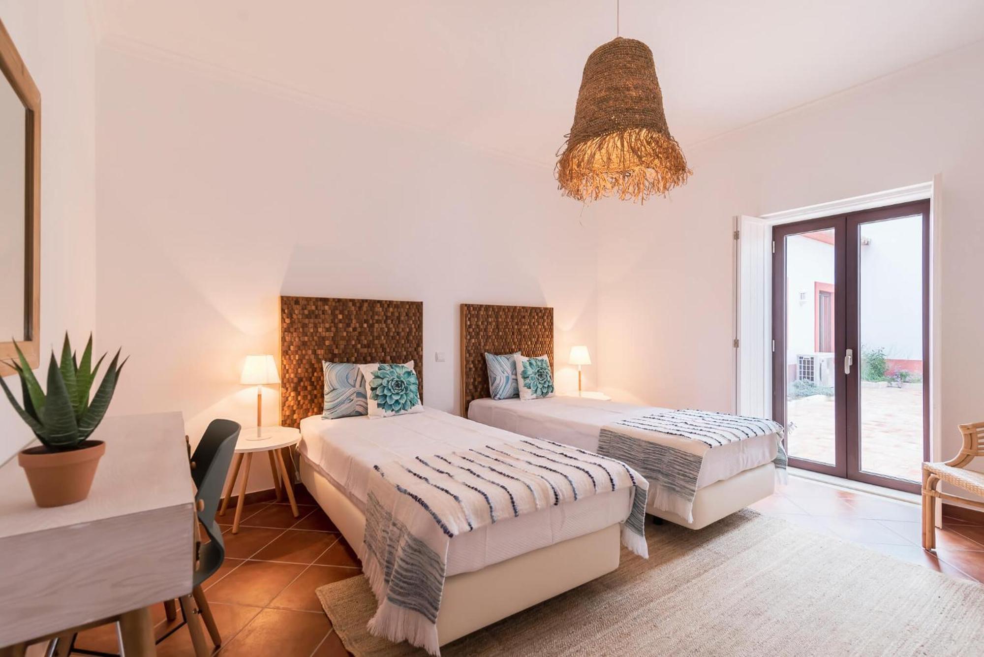 Quinta Da Baleeira Villa Tavira Bagian luar foto