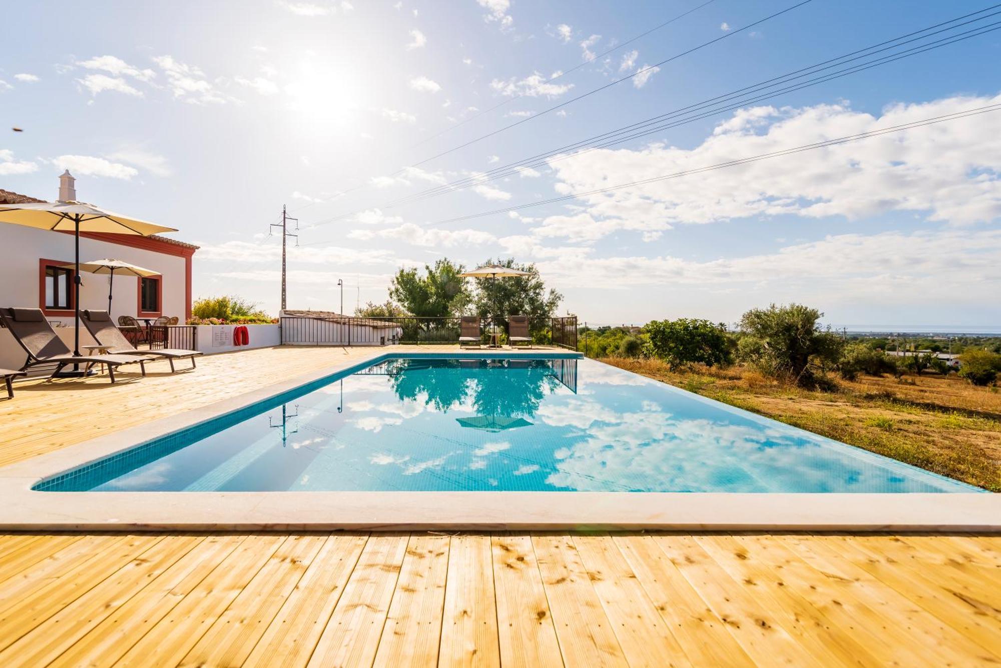 Quinta Da Baleeira Villa Tavira Bagian luar foto