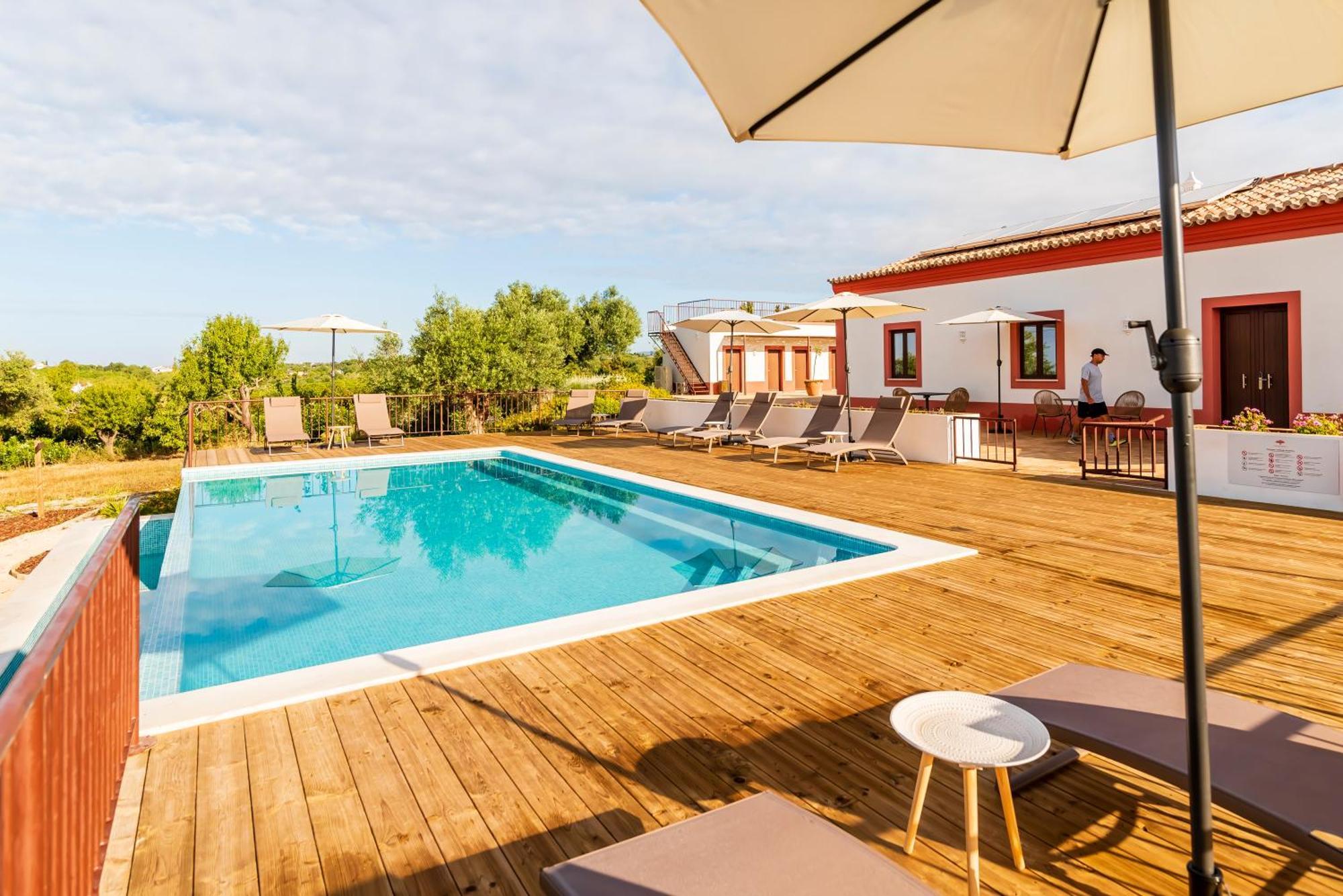 Quinta Da Baleeira Villa Tavira Bagian luar foto